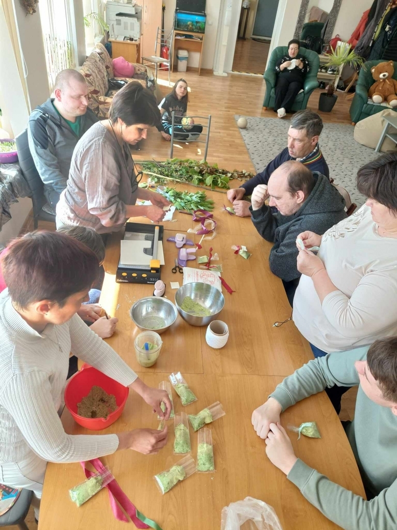 Pieaugušām personām ar garīga rakstura traucējumiem pieejami dažādi sociālie pakalpojumi