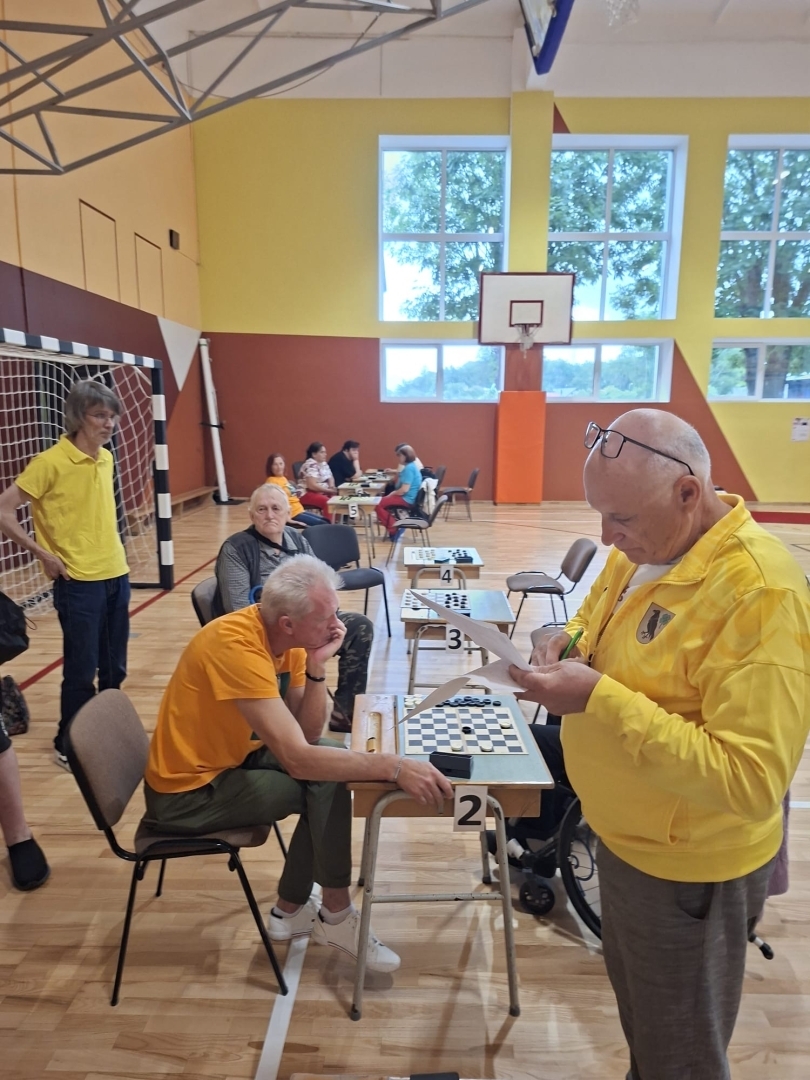 Preiļu novada 3. atklātās sporta spēles cilvēkiem ar īpašām vajadzībām – diena, kas apvienoja sirdis, stiprināja garu un iedvesmoja dzīvot!