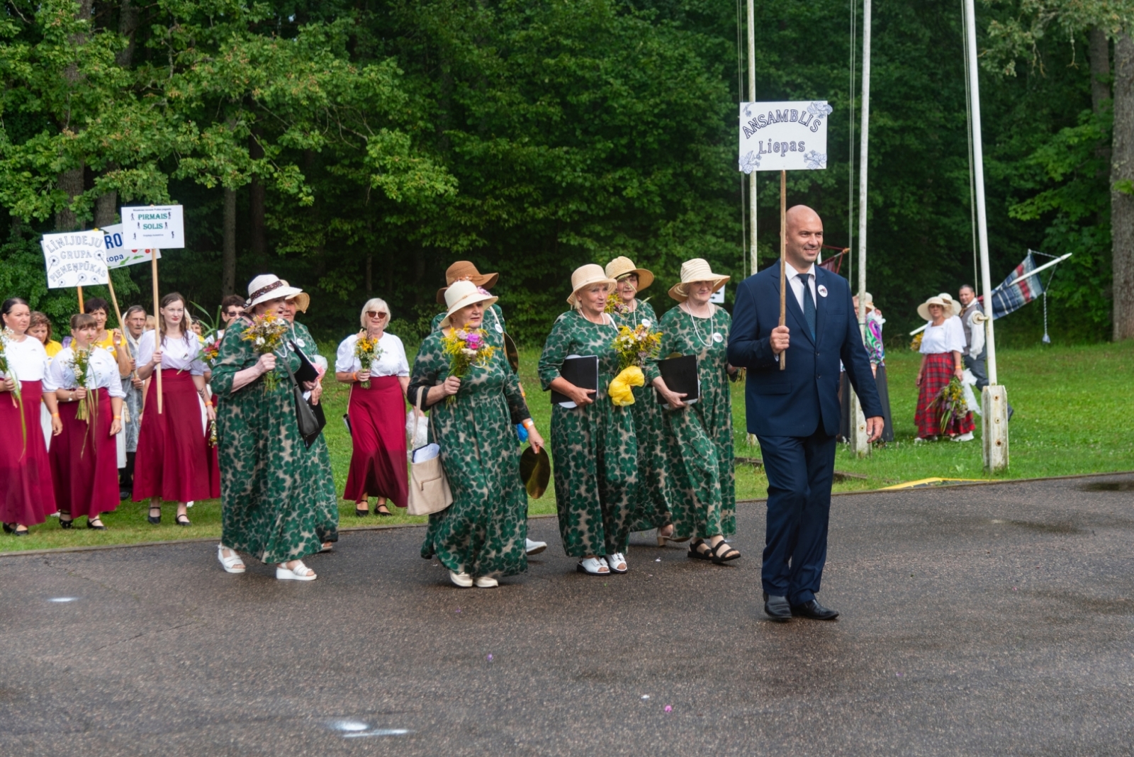 XIX Latgales novada senioru dziesmu un deju svētku festivāls “Ūgu maize”