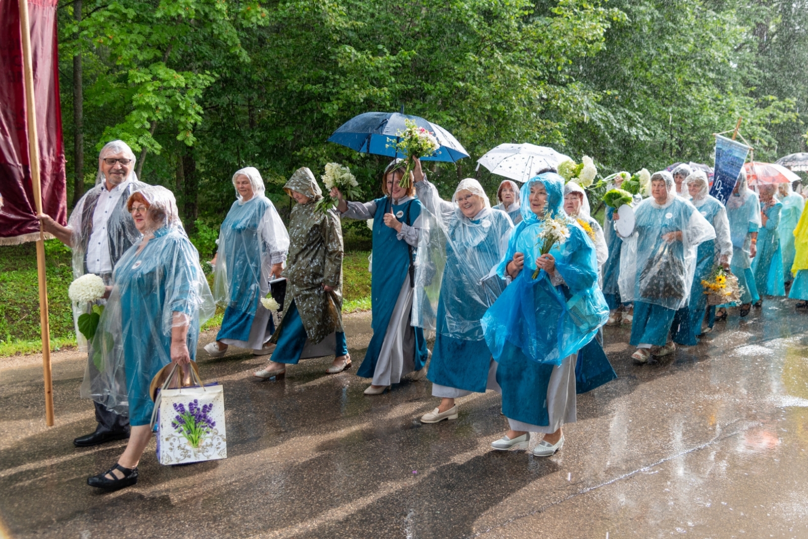 XIX Latgales novada senioru dziesmu un deju svētku festivāls “Ūgu maize”