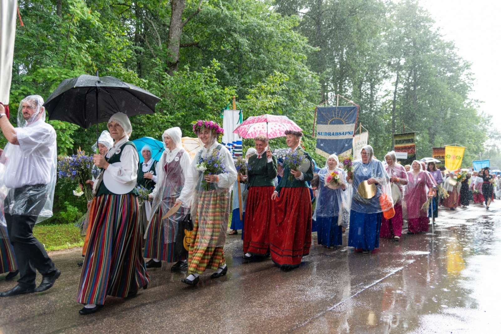 XIX Latgales novada senioru dziesmu un deju svētku festivāls “Ūgu maize”