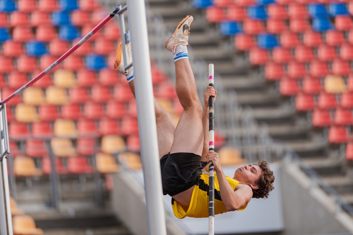 Preiļu novada Bērnu un jauniešu sporta skolas sportisti veiksmīgi startē Latvijas U18, U20 un U23 čempionātā