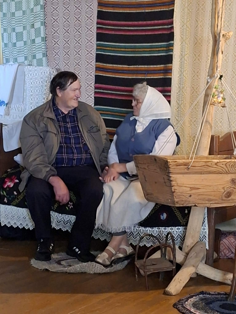 Preiļu novada senioru pieredzes apmaiņas brauciens pie kaimiņiem Lietuvā