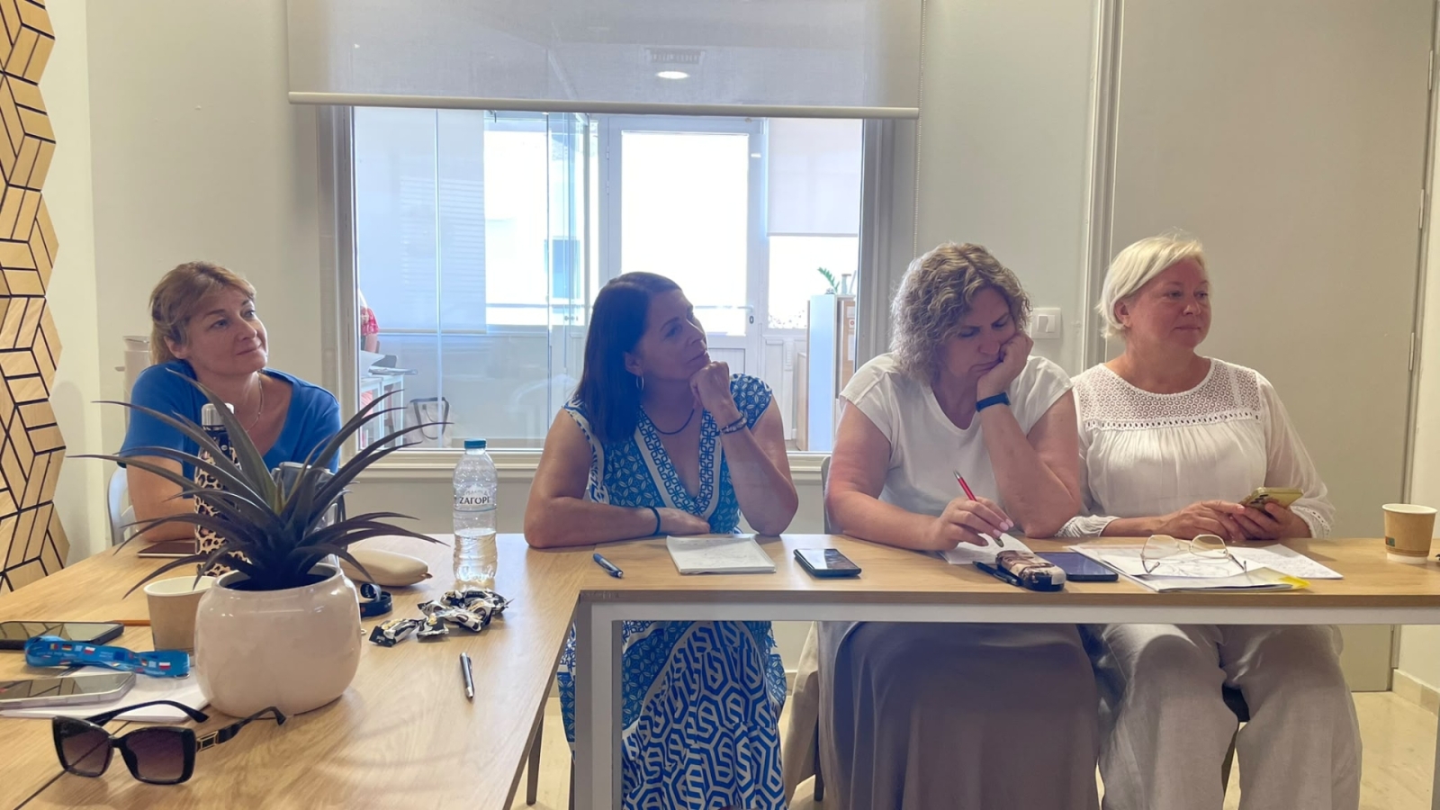 Gūt iedvesmu zaļākai rītdienai: Erasmus+ pieredze Korfu (Grieķijā)