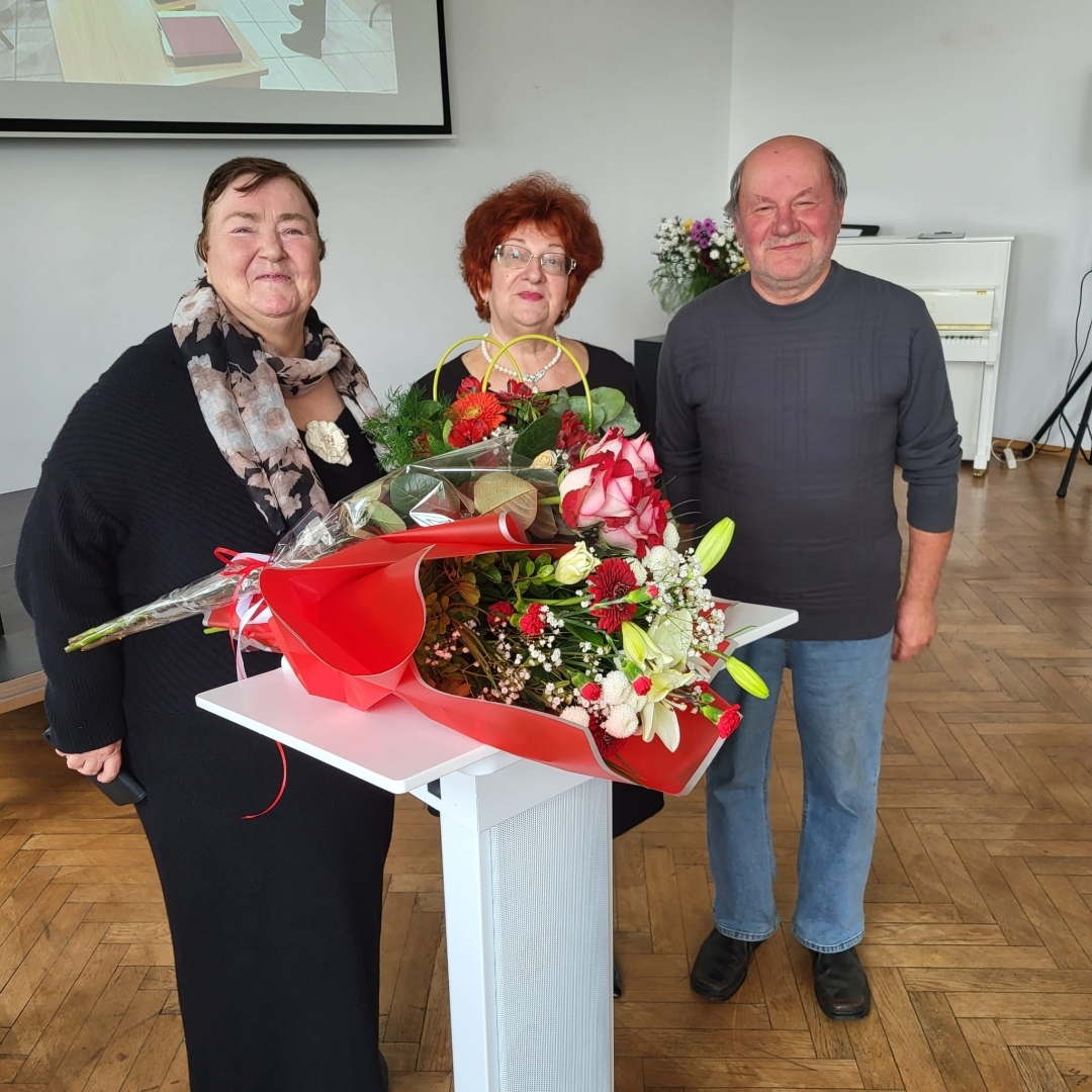 Preiļu novada seniori svin Starptautisko senioru dienu kopā ar draugiem Lietuvā