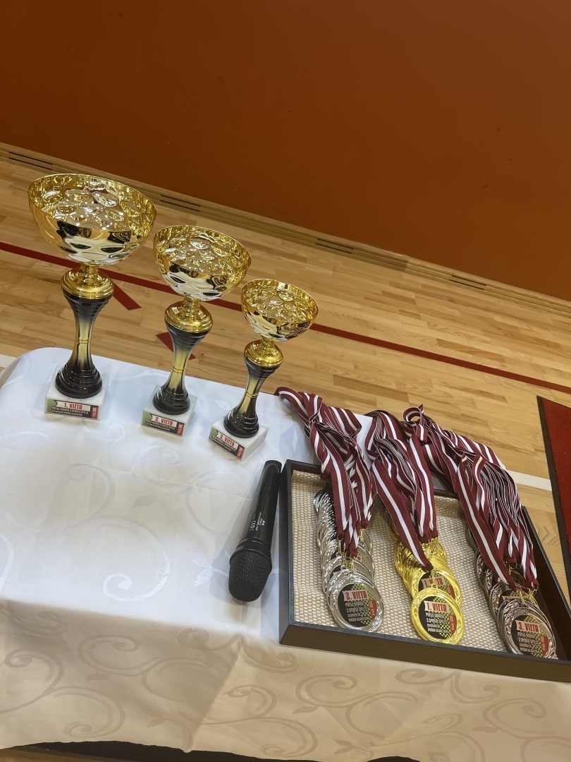 Preiļu novada 3. atklātās sporta spēles cilvēkiem ar īpašām vajadzībām – diena, kas apvienoja sirdis, stiprināja garu un iedvesmoja dzīvot!