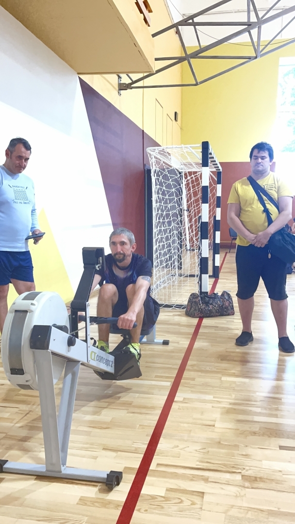 Preiļu novada 3. atklātās sporta spēles cilvēkiem ar īpašām vajadzībām – diena, kas apvienoja sirdis, stiprināja garu un iedvesmoja dzīvot!