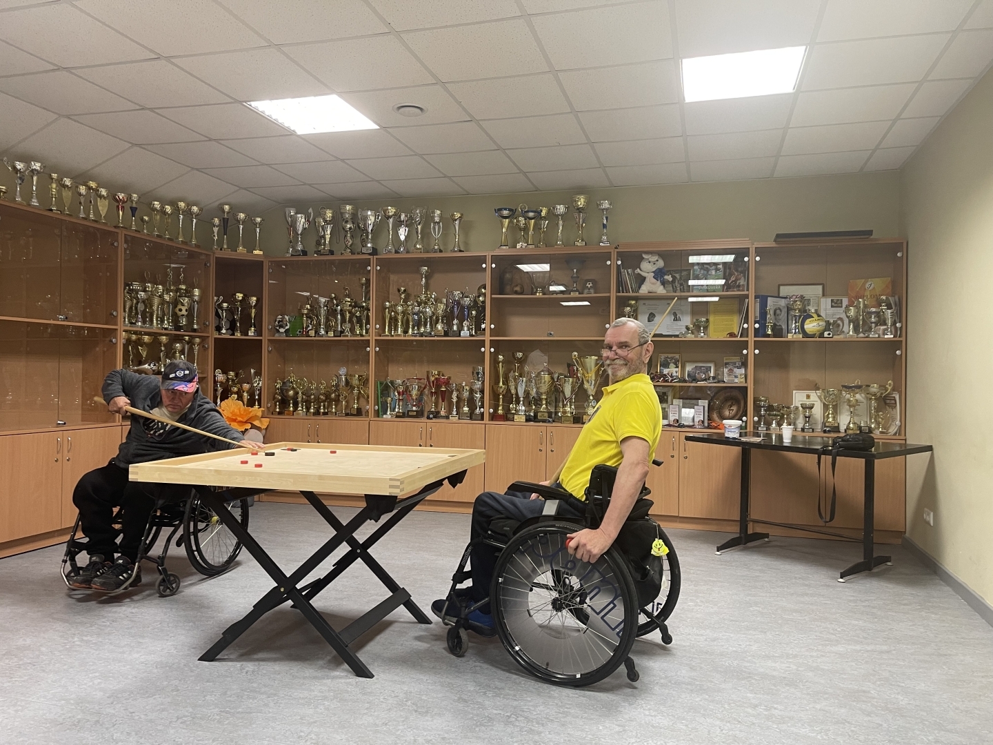 Preiļu novada 3. atklātās sporta spēles cilvēkiem ar īpašām vajadzībām – diena, kas apvienoja sirdis, stiprināja garu un iedvesmoja dzīvot!