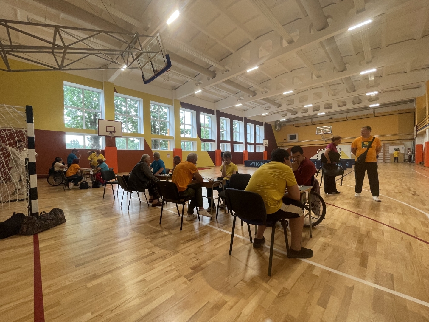 Preiļu novada 3. atklātās sporta spēles cilvēkiem ar īpašām vajadzībām – diena, kas apvienoja sirdis, stiprināja garu un iedvesmoja dzīvot!