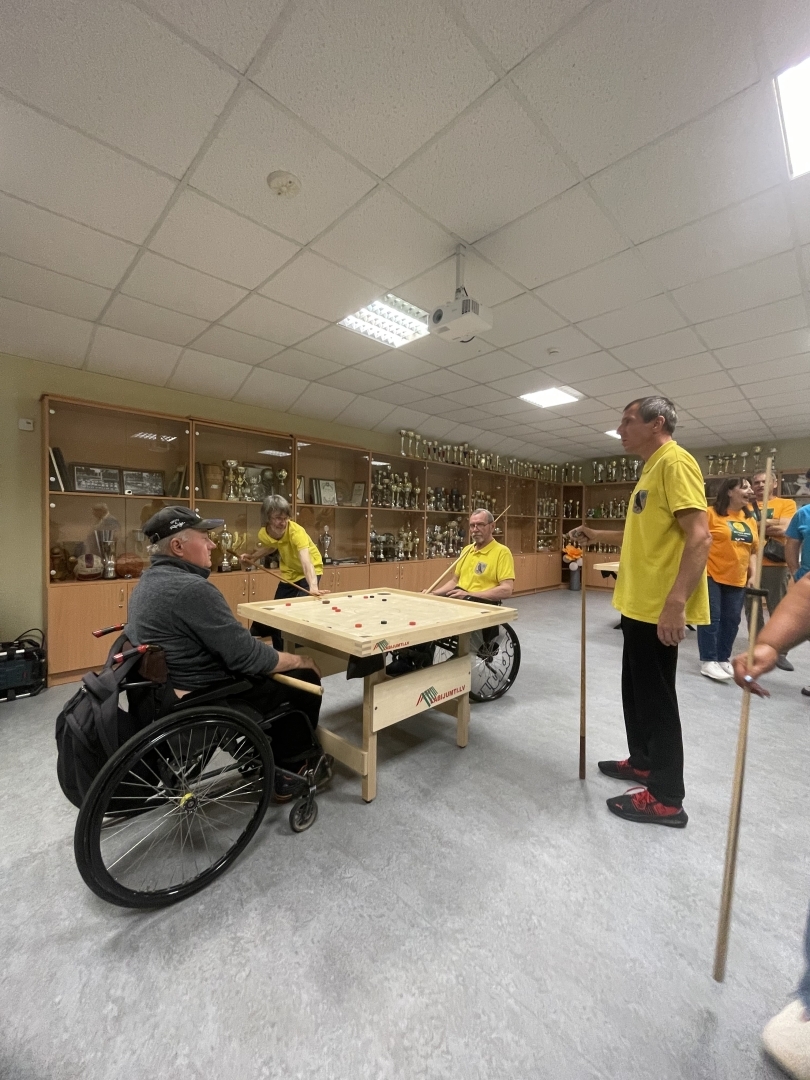 Preiļu novada 3. atklātās sporta spēles cilvēkiem ar īpašām vajadzībām – diena, kas apvienoja sirdis, stiprināja garu un iedvesmoja dzīvot!