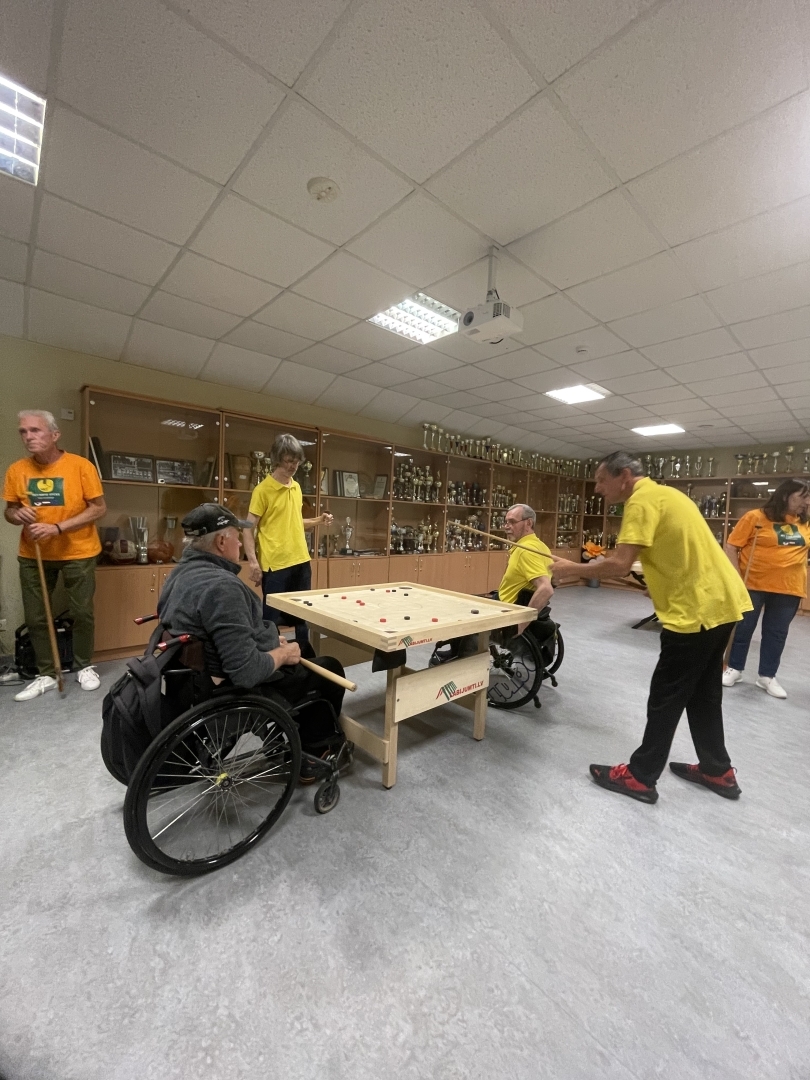 Preiļu novada 3. atklātās sporta spēles cilvēkiem ar īpašām vajadzībām – diena, kas apvienoja sirdis, stiprināja garu un iedvesmoja dzīvot!