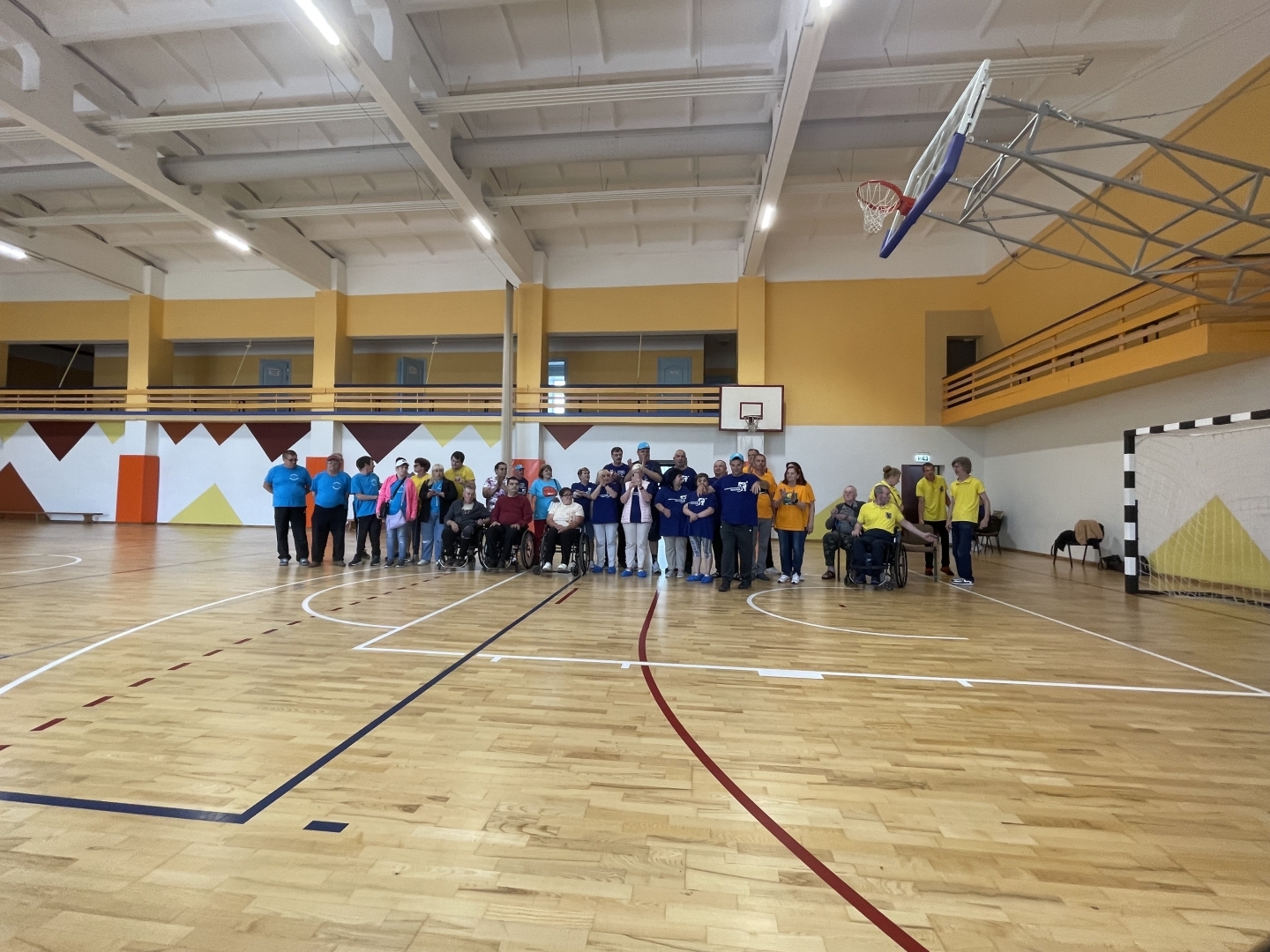 Preiļu novada 3. atklātās sporta spēles cilvēkiem ar īpašām vajadzībām – diena, kas apvienoja sirdis, stiprināja garu un iedvesmoja dzīvot!