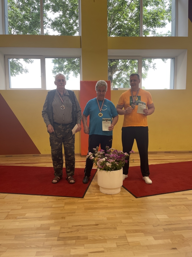 Preiļu novada 3. atklātās sporta spēles cilvēkiem ar īpašām vajadzībām – diena, kas apvienoja sirdis, stiprināja garu un iedvesmoja dzīvot!