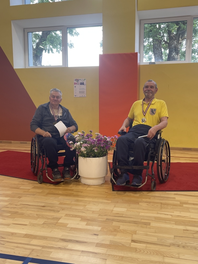 Preiļu novada 3. atklātās sporta spēles cilvēkiem ar īpašām vajadzībām – diena, kas apvienoja sirdis, stiprināja garu un iedvesmoja dzīvot!