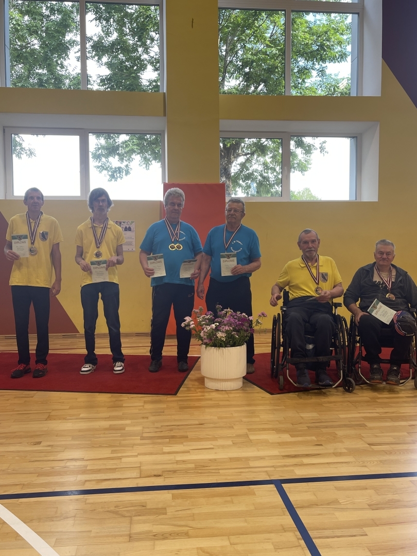 Preiļu novada 3. atklātās sporta spēles cilvēkiem ar īpašām vajadzībām – diena, kas apvienoja sirdis, stiprināja garu un iedvesmoja dzīvot!