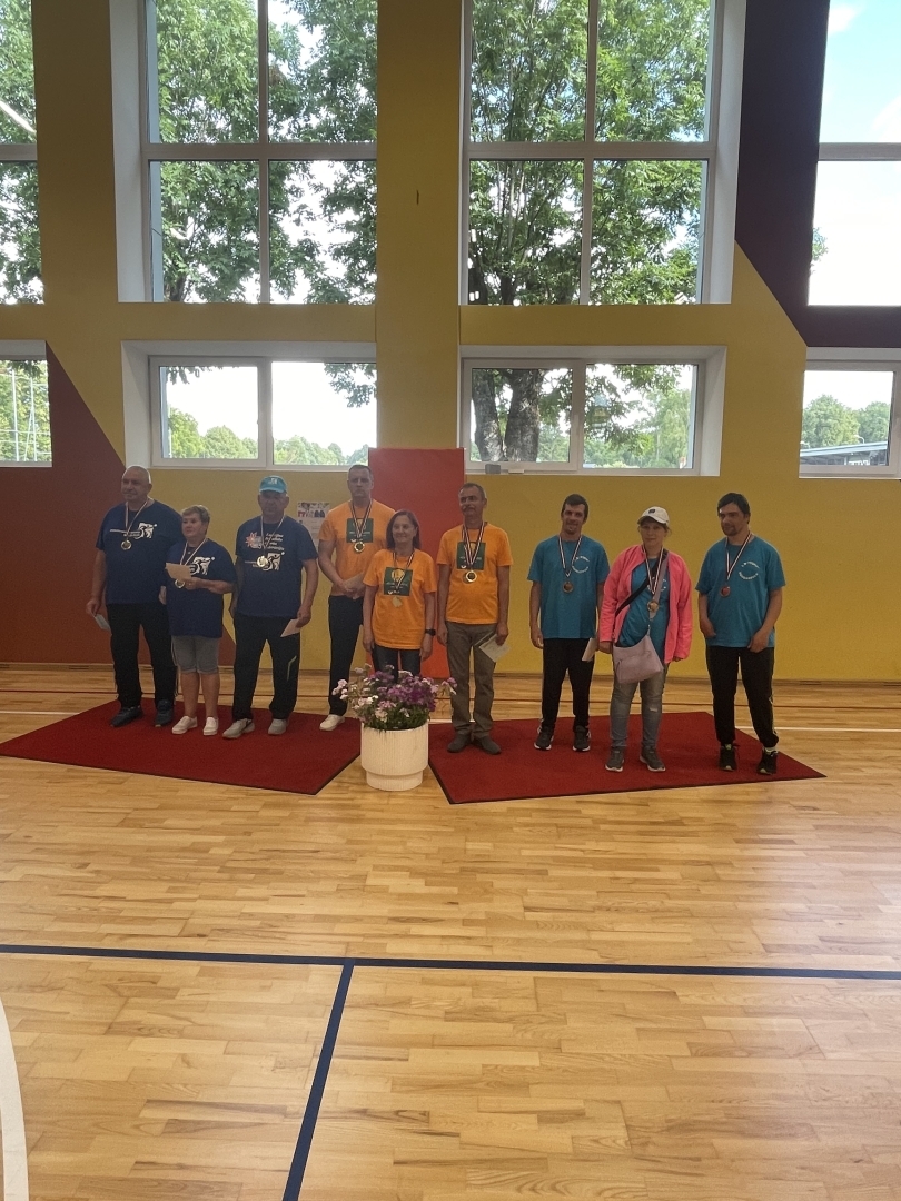 Preiļu novada 3. atklātās sporta spēles cilvēkiem ar īpašām vajadzībām – diena, kas apvienoja sirdis, stiprināja garu un iedvesmoja dzīvot!