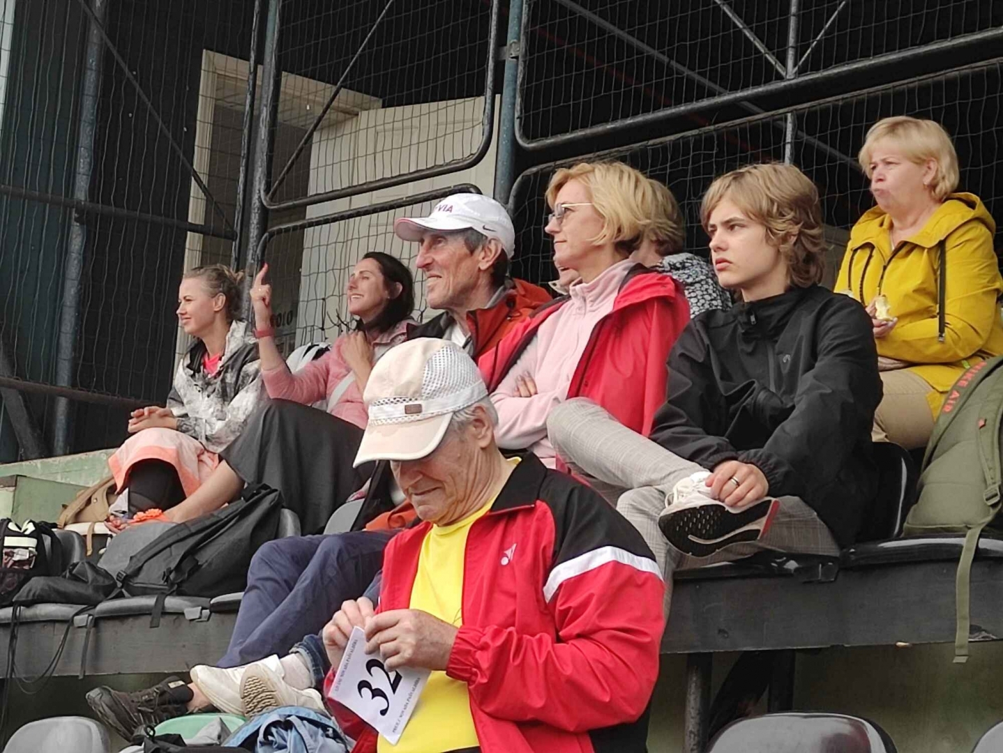 Jāņu dienā Preiļu stadionā uzstādīti vairāki rekordi