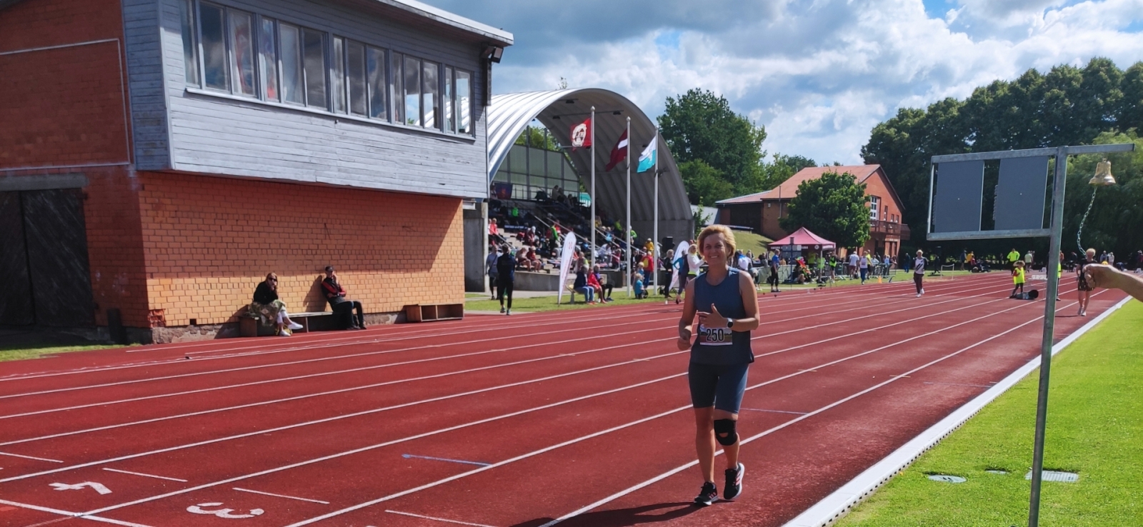 Preiļu novada sportists pārraksta vieglatlētikas vecmeistaru rekordu tabulu