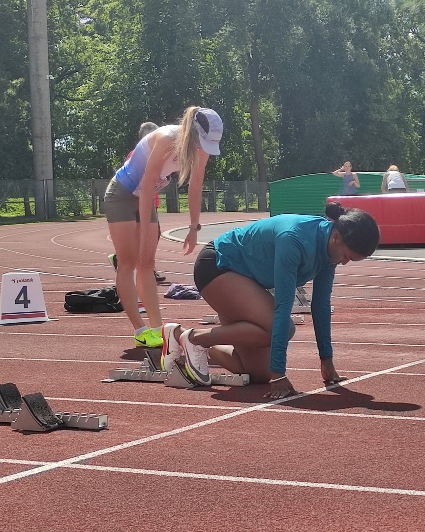 Preiļu novada sportists pārraksta vieglatlētikas vecmeistaru rekordu tabulu