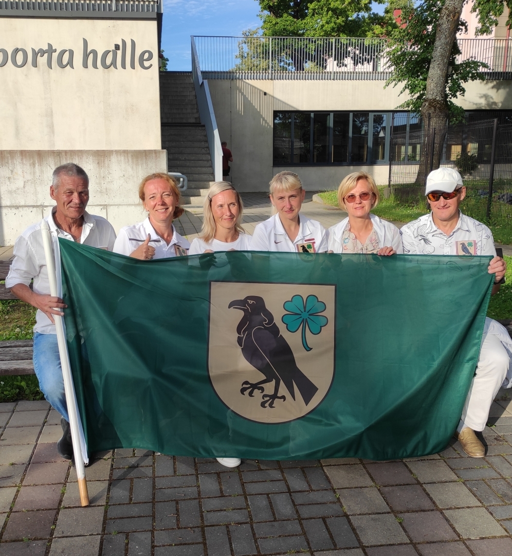 Preiļu novada sportists pārraksta vieglatlētikas vecmeistaru rekordu tabulu