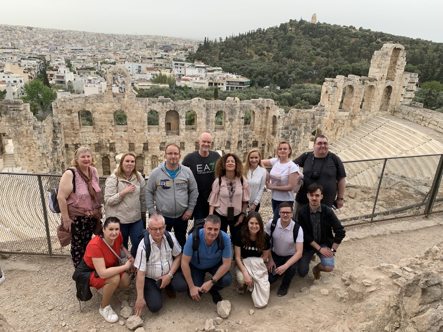 Dalībnieku iespaidi par dalību Erasmus + projektā "Pieaugušo izglītotāju un izglītojamo tīkla veidošana pašvaldībā, mācīšanas un mācīšanās kvalitātes uzlabošana, izmantojot digitālos mācību rīkus"