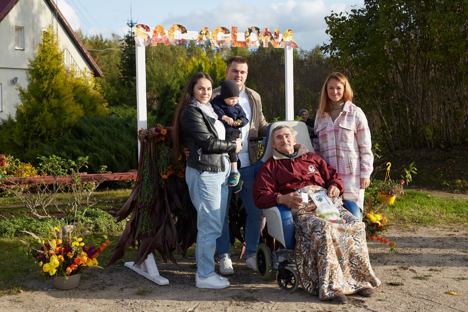 1.oktobrī SAC “Aglona” norisinājās Starptautiskās senioru dienas pasākums