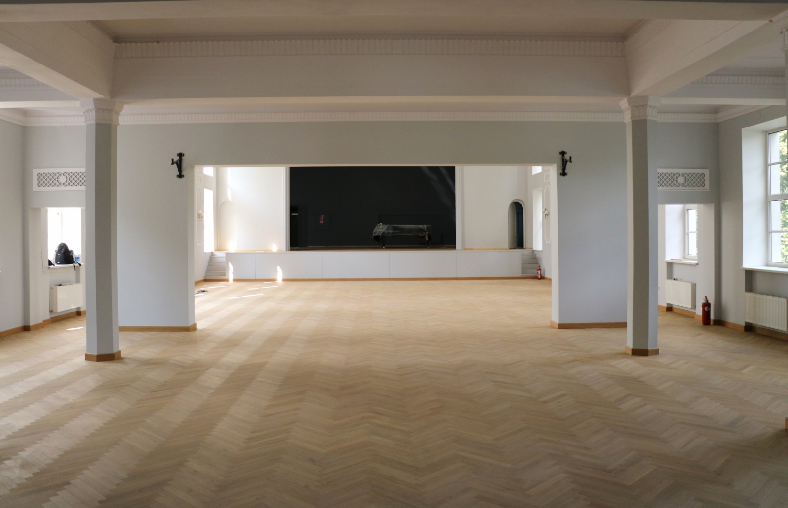 Projekts “Preiļu novada pašvaldības ēkas energoefektivitātes paaugstināšana Preiļu Kultūras centrā, Raiņa bulvārī 28, Preiļos” veiksmīgi realizēts