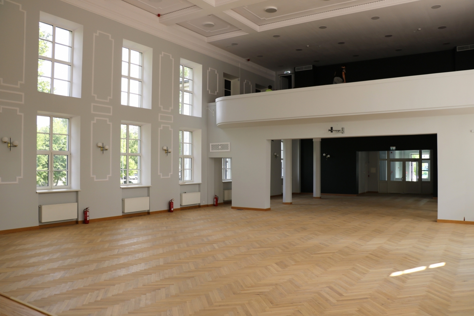 Projekts “Preiļu novada pašvaldības ēkas energoefektivitātes paaugstināšana Preiļu Kultūras centrā, Raiņa bulvārī 28, Preiļos” veiksmīgi realizēts