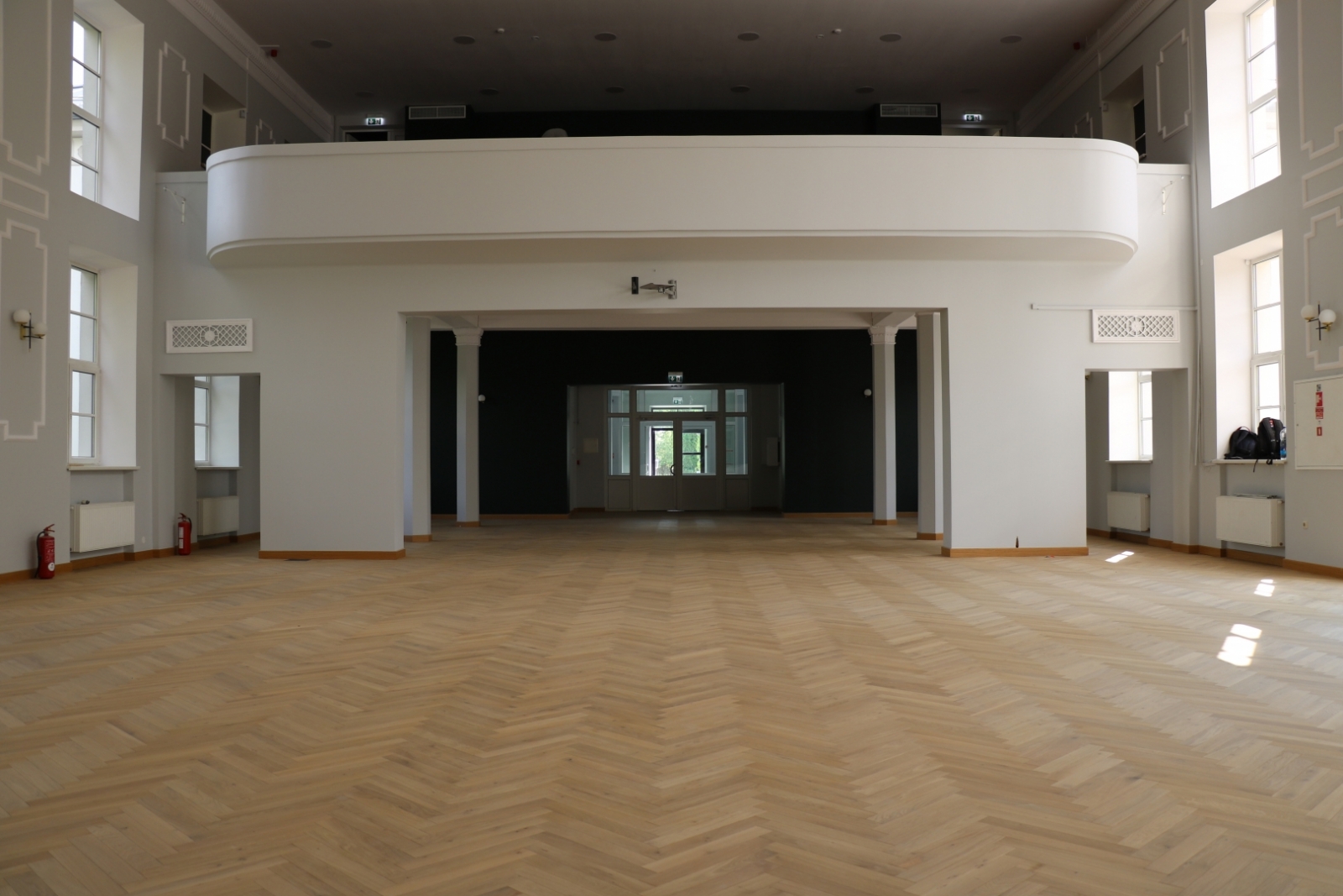 Projekts “Preiļu novada pašvaldības ēkas energoefektivitātes paaugstināšana Preiļu Kultūras centrā, Raiņa bulvārī 28, Preiļos” veiksmīgi realizēts
