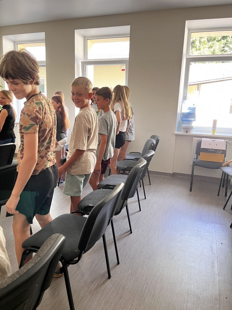 Preiļos aizvadīta izglītojoša, izzinoša un sportiska nometne bērniem un jauniešiem
