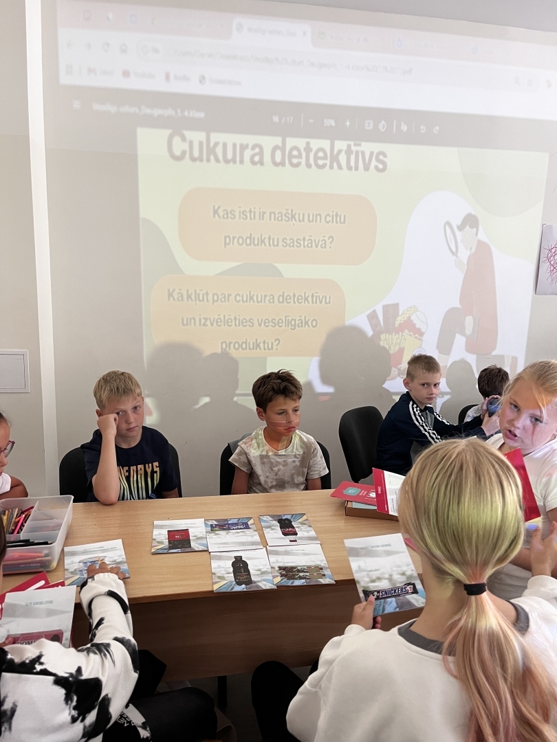Preiļos aizvadīta izglītojoša, izzinoša un sportiska nometne bērniem un jauniešiem