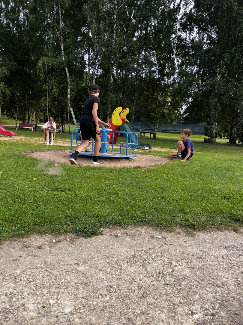 Preiļos aizvadīta izglītojoša, izzinoša un sportiska nometne bērniem un jauniešiem