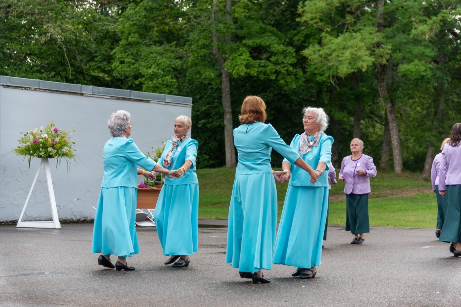 XIX Latgales novada senioru dziesmu un deju svētku festivāls “Ūgu maize”
