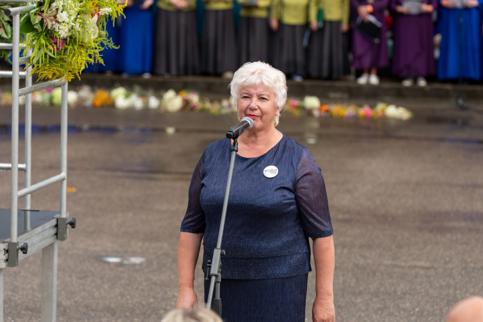 XIX Latgales novada senioru dziesmu un deju svētku festivāls “Ūgu maize”