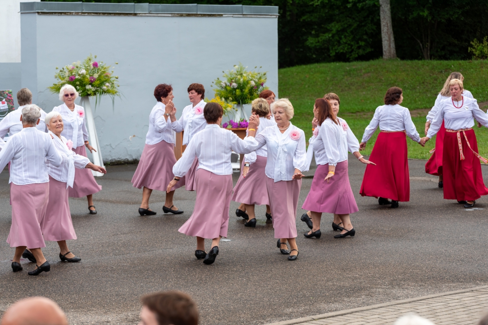 XIX Latgales novada senioru dziesmu un deju svētku festivāls “Ūgu maize”