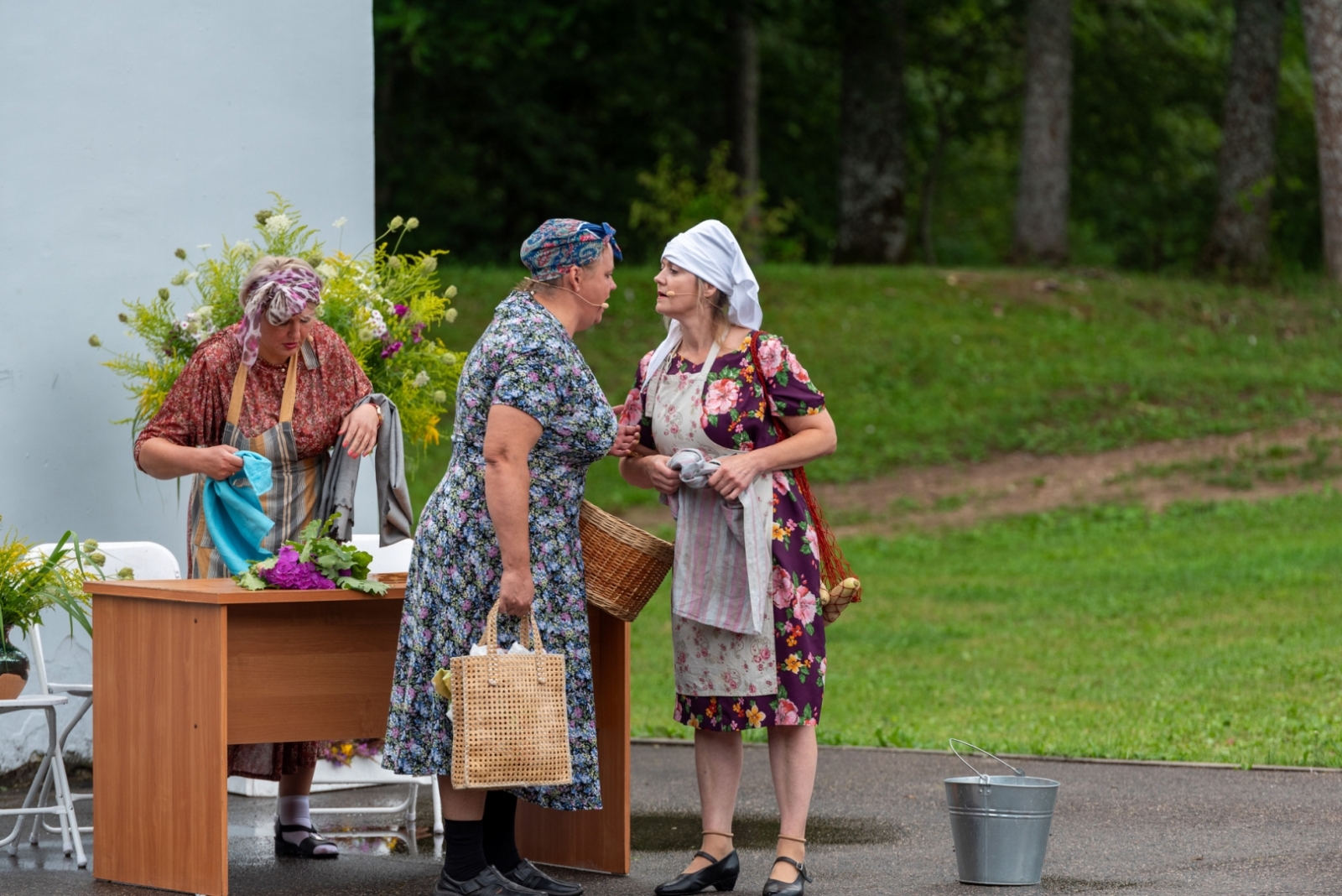 XIX Latgales novada senioru dziesmu un deju svētku festivāls “Ūgu maize”