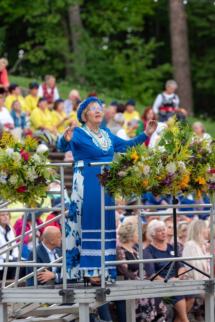 XIX Latgales novada senioru dziesmu un deju svētku festivāls “Ūgu maize”