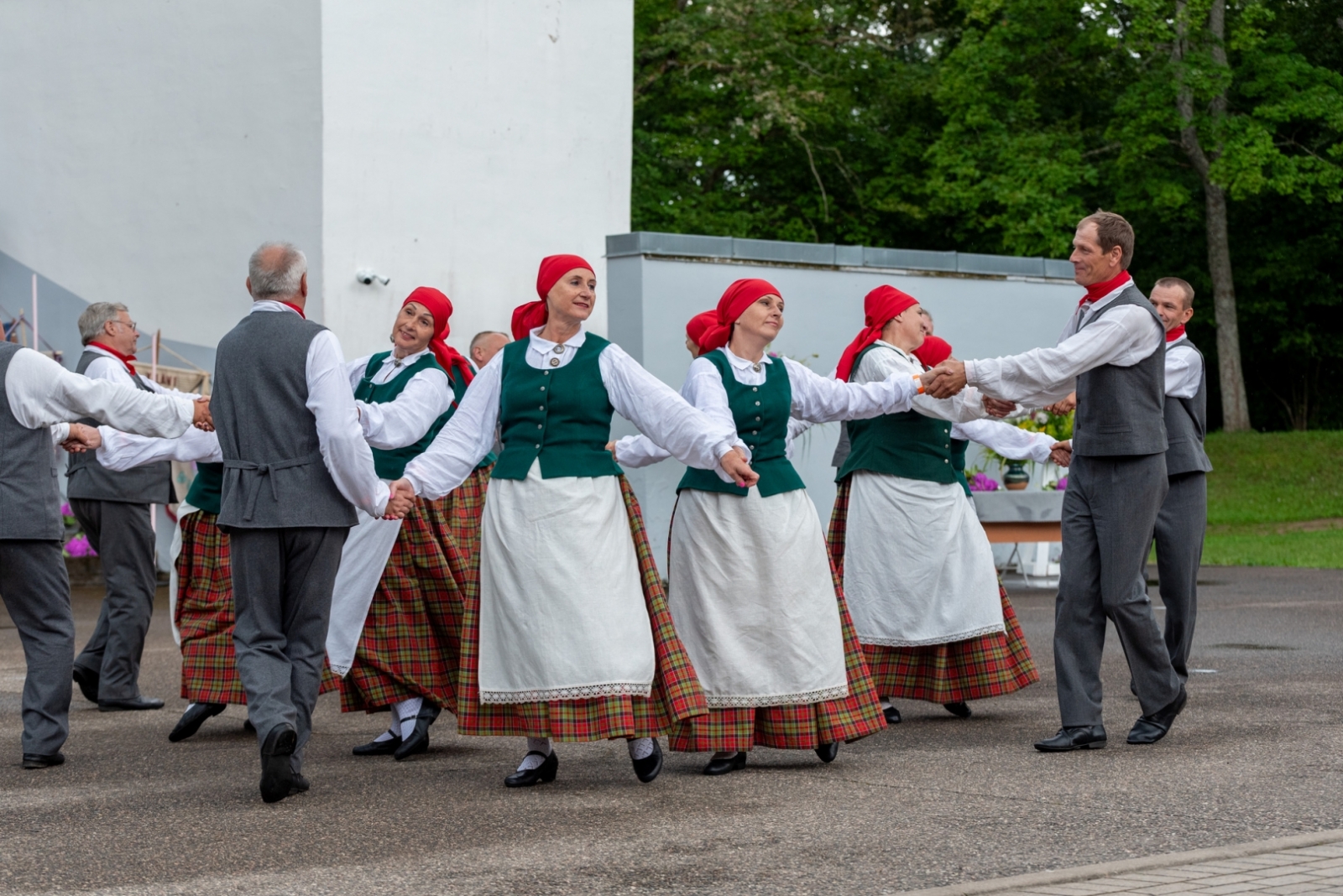 XIX Latgales novada senioru dziesmu un deju svētku festivāls “Ūgu maize”