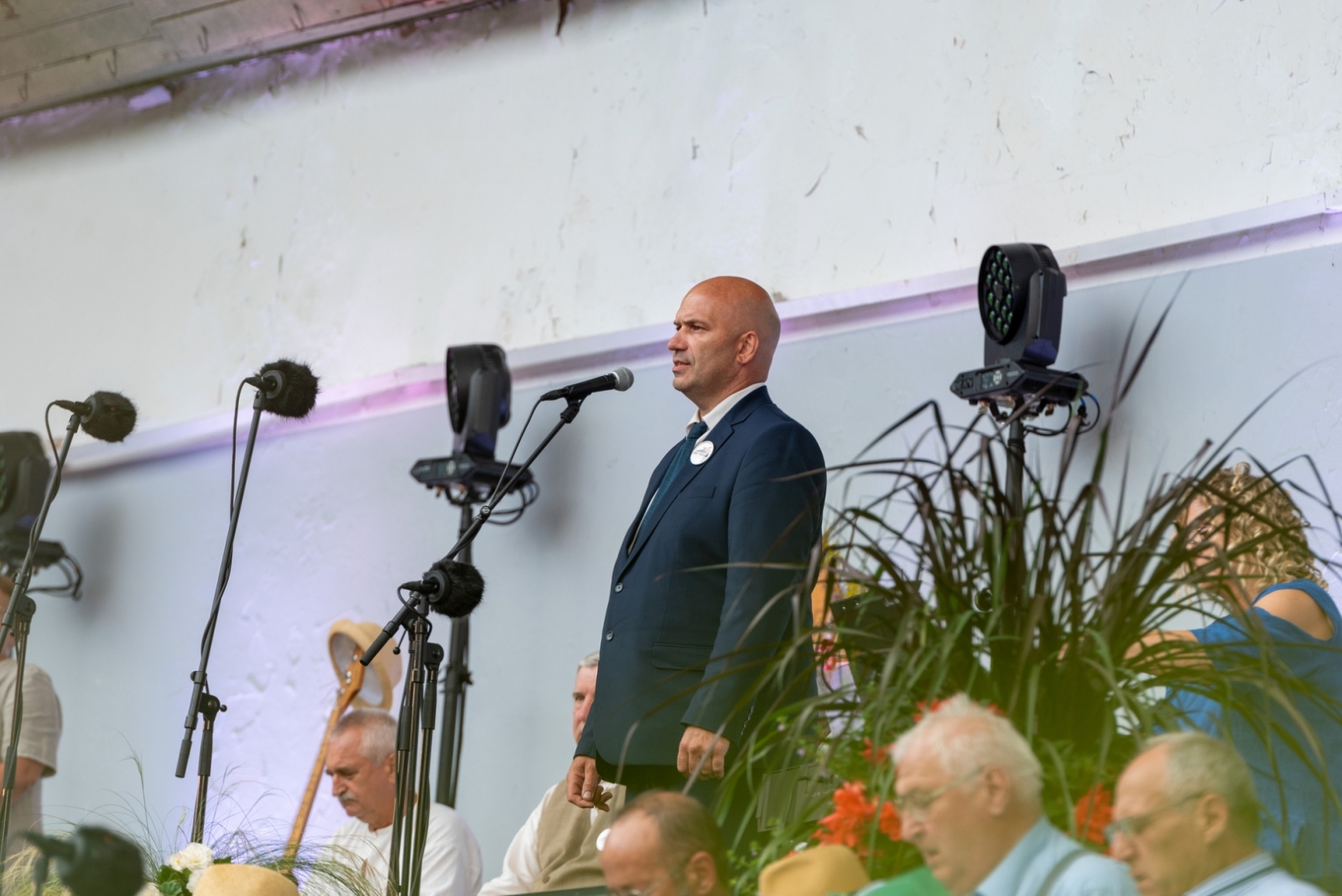 XIX Latgales novada senioru dziesmu un deju svētku festivāls “Ūgu maize”