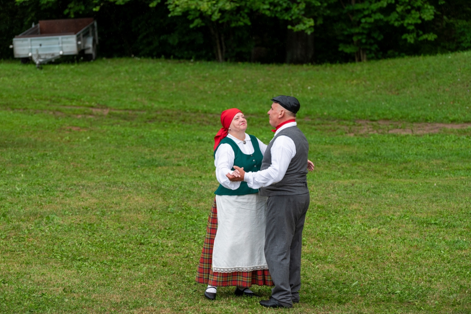 XIX Latgales novada senioru dziesmu un deju svētku festivāls “Ūgu maize”
