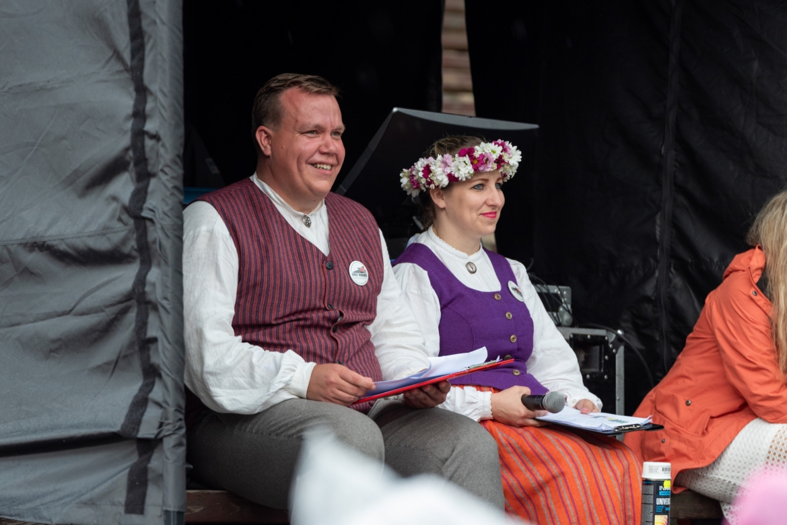 XIX Latgales novada senioru dziesmu un deju svētku festivāls “Ūgu maize”
