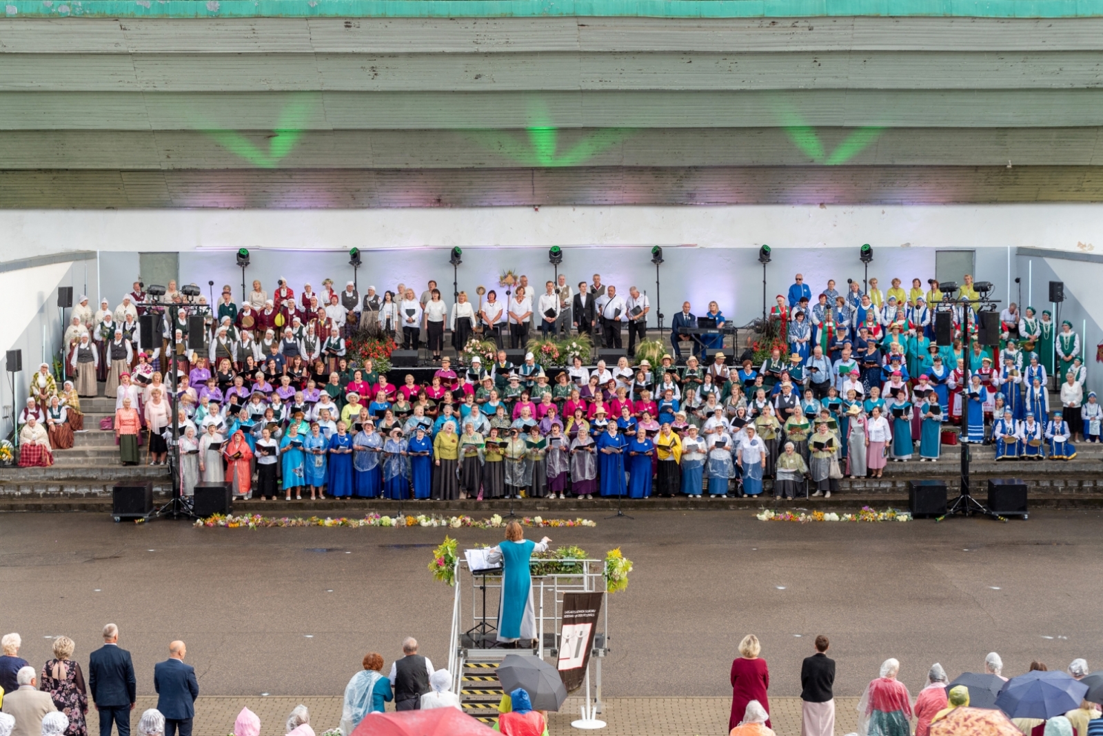 XIX Latgales novada senioru dziesmu un deju svētku festivāls “Ūgu maize”