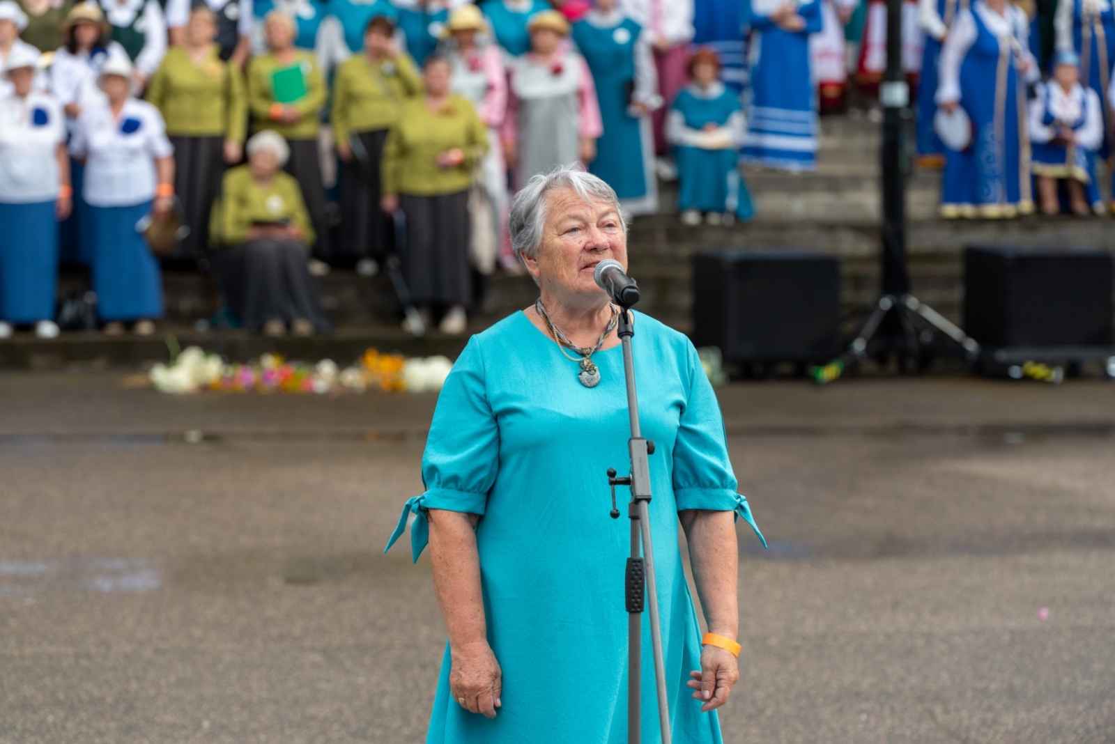 XIX Latgales novada senioru dziesmu un deju svētku festivāls “Ūgu maize”