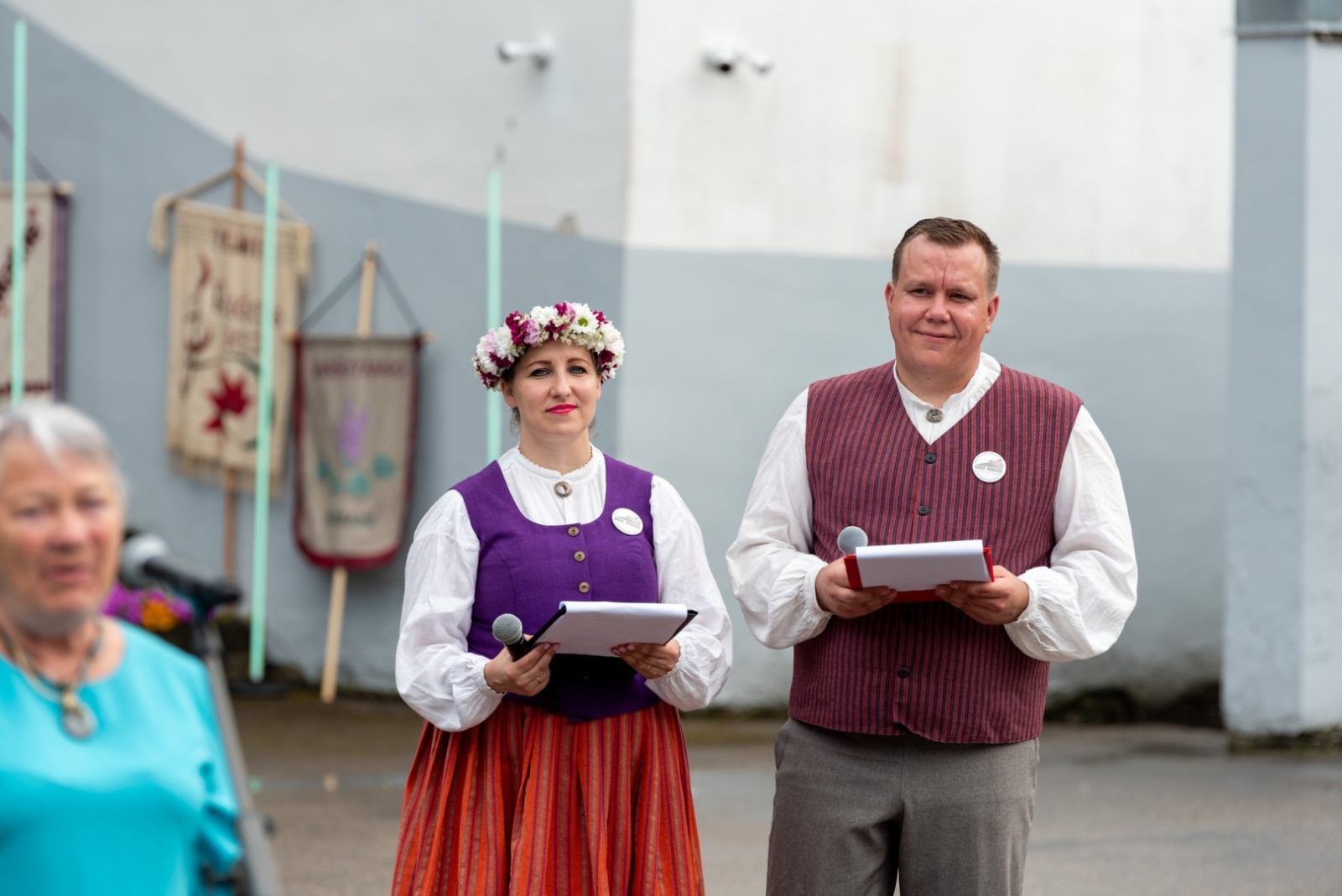 XIX Latgales novada senioru dziesmu un deju svētku festivāls “Ūgu maize”