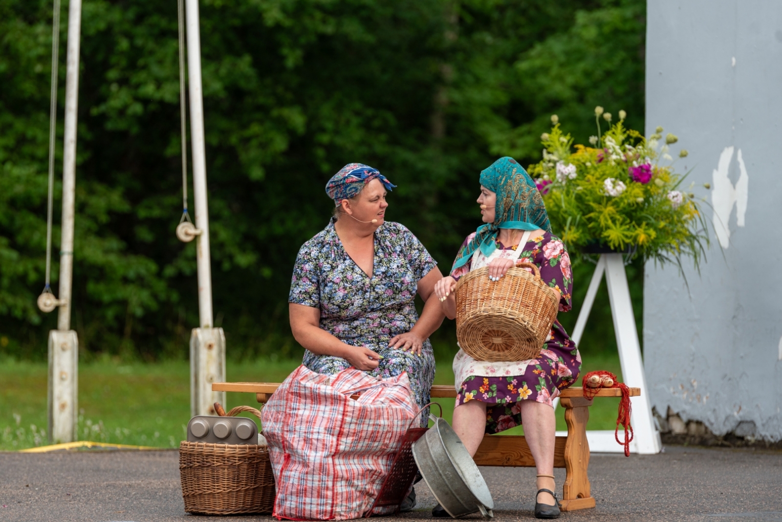 XIX Latgales novada senioru dziesmu un deju svētku festivāls “Ūgu maize”