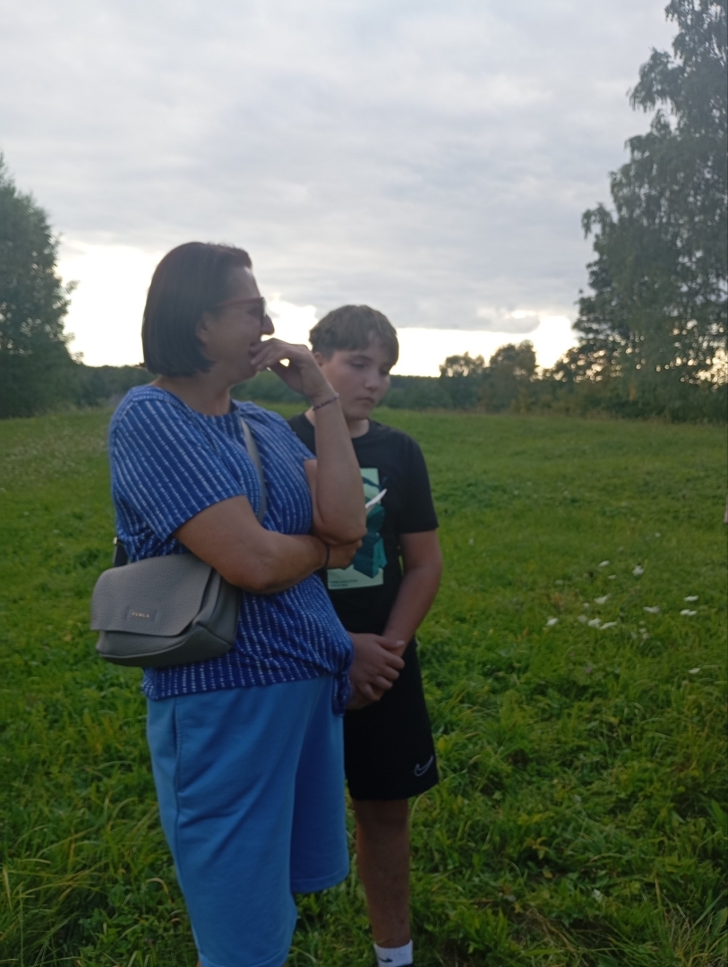 Preiļu novadā aizvadīts izglītojošs un spēcinošs pārgājiens "Ceļā pie Martas gar Egles ezeru"