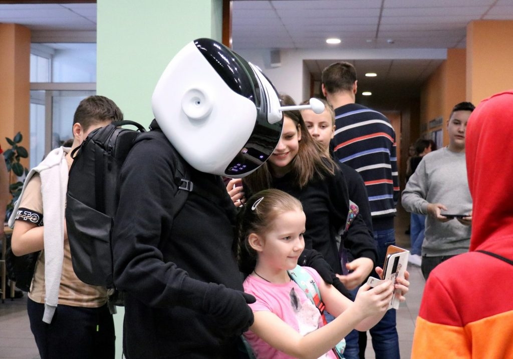 Aizvadīts 15. Latvijas robotikas čempionāta 5. Preiļu robotikas čempionāta posms
