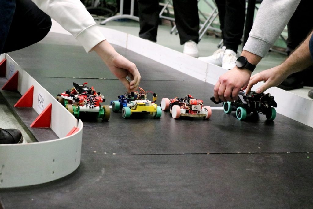 Aizvadīts 15. Latvijas robotikas čempionāta 5. Preiļu robotikas čempionāta posms