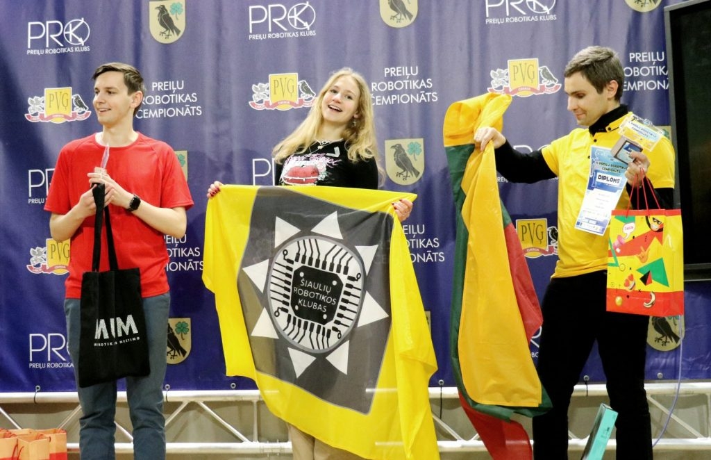 Aizvadīts 15. Latvijas robotikas čempionāta 5. Preiļu robotikas čempionāta posms