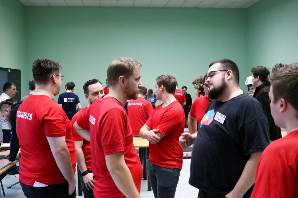 Aizvadīts 15. Latvijas robotikas čempionāta 5. Preiļu robotikas čempionāta posms